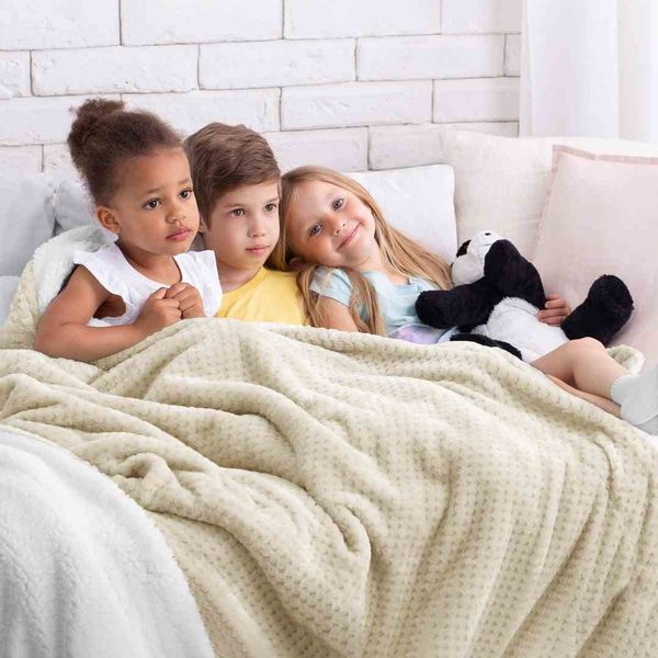 BLA/AH/SHLEEPY/BEIGE/70X150 zdjęcie 4