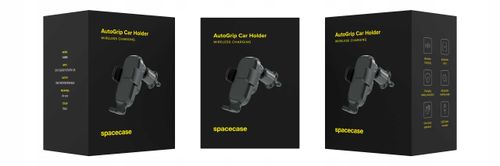 Spacecase Car Holder Air Vent Wireless Charge Wm8B na Arena.pl