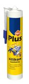 SILIKON SUPER PLUS SANITARNY 280ML BEZBARWNY - SIL S SU BE