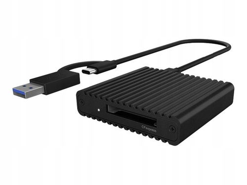 Czytnik USB ICY BOX USB-C 3.2 (Gen 2) /USB-A - CFexpress na Arena.pl