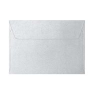 KOPERTA C6 PEARL SREBRNY 150G/M2 (10) 3726