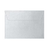 KOPERTA C6 PEARL SREBRNY 150G/M2 (10) 3726