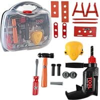 Walizka Z Narzędziami Zestaw Dla Dzieci Tg206C