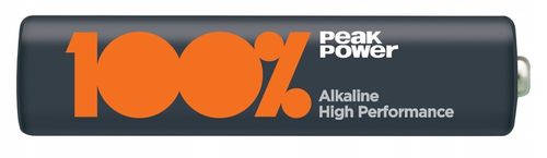 40x bateria alkaline 100% PEAKPOWER R6 AA 1,5V na Arena.pl