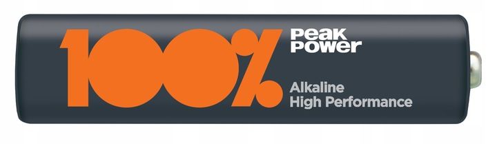 40x bateria alkaline 100% PEAKPOWER R6 AA 1,5V zdjęcie 4