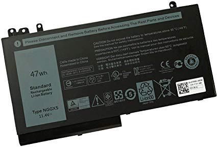 Dell Battery, 47WHR, 3 Cell, zdjęcie 1