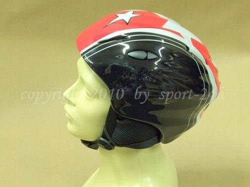 Kask narciarski IQ Junior Pro 52-56cm + Gratis na Arena.pl