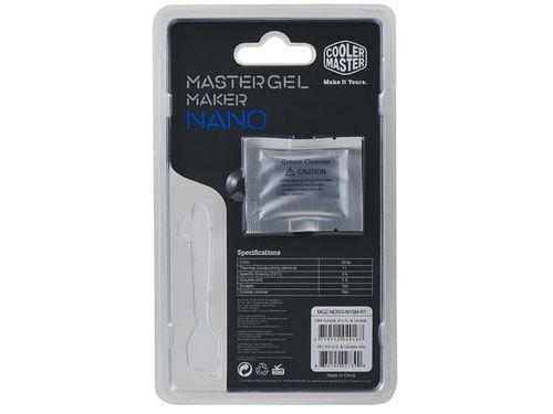 Cooler Master Pasta termoprzewodząca 4g MASTERGEL MAKER na Arena.pl