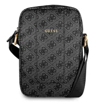 Torba Guess 4G Uptown na tablet 10" - szara