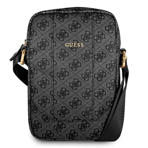 Torba Guess 4G Uptown na tablet 10" - szara na Arena.pl
