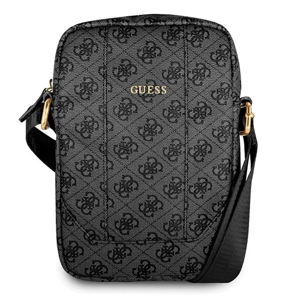 Torba Guess 4G Uptown na tablet 10" - szara zdjęcie 1