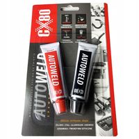 NAJMOCNIEJSZY KLEJ SPAWANIE NA ZIMNO CX-80 AUTO WELD DWUSKŁADNIKOWY