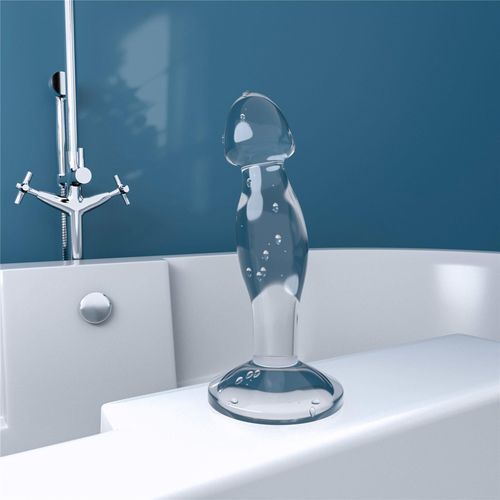 Flawless Clear Prostate Plug 6.5'' na Arena.pl