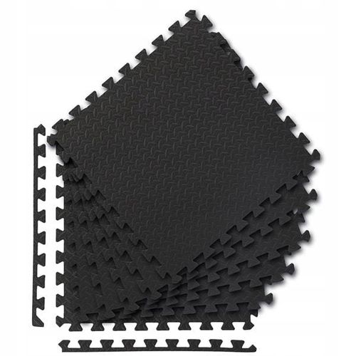 MATA DO ĆWICZEŃ PUZZLE POD SPRZĘT 6 ELEMENTÓW 12 MM HMS MP12 SPORT TRENING na Arena.pl