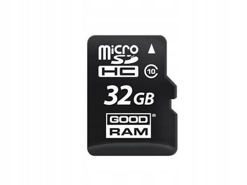Karta pamięci GoodRam micro SD SDHC class 10 32GB na Arena.pl