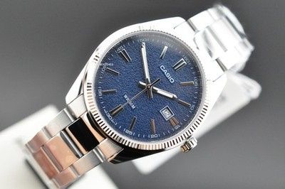 ZEGAREK MĘSKI CASIO MTP-1302DA-2A1 (zd072u) + BOX na Arena.pl