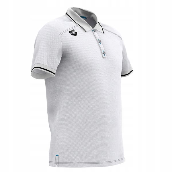 Koszulka polo unisex Arena Team Poloshirt solid S zdjęcie 10