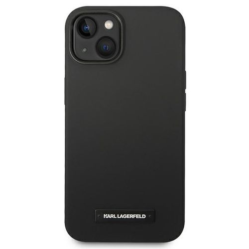 Etui Karl Lagerfeld do iPhone 15 Plus, iPhone 14 Plus, Czarny, MagSafe na Arena.pl