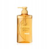 Shiseido Szampon 490 ml - Regeneracja i Nawilżenie