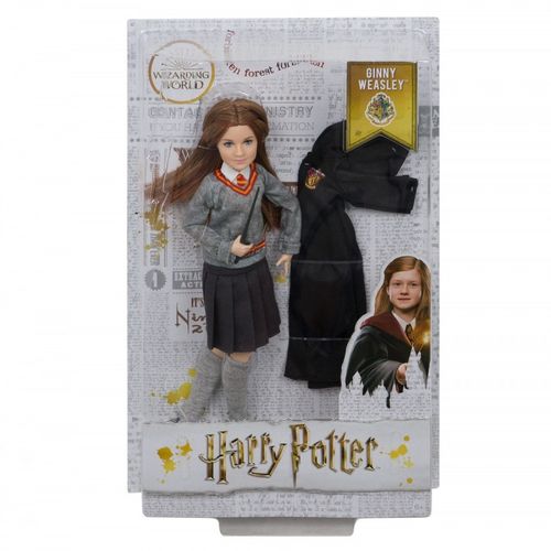 Lalka Harry Potter Ginny Weasley na Arena.pl