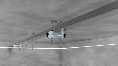 4X UCHWYT DO POZIOMOWANIA SUFITU PROFIL CD60 ES WIESZAK G-K ORYGINAŁ na Arena.pl