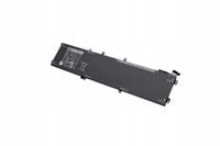 NOWA ORYGINALNA BATERIA DELL XPS 15 9560 9570 97Wh GPM03 TYPE 6GTPY 2025