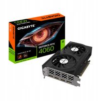 Karta graficzna Gigabyte RTX 4060 8 GB