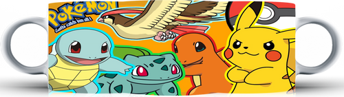 Kubek ceramiczny Pokemon na Arena.pl