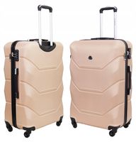 WALIZKA PODRÓŻNA GRAVITT 950 DUŻA XXL BAGAŻ NA KÓŁKACH SAMOLOT