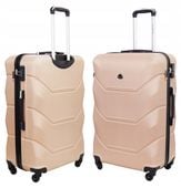 WALIZKA PODRÓŻNA GRAVITT 950 DUŻA XXL BAGAŻ NA KÓŁKACH SAMOLOT