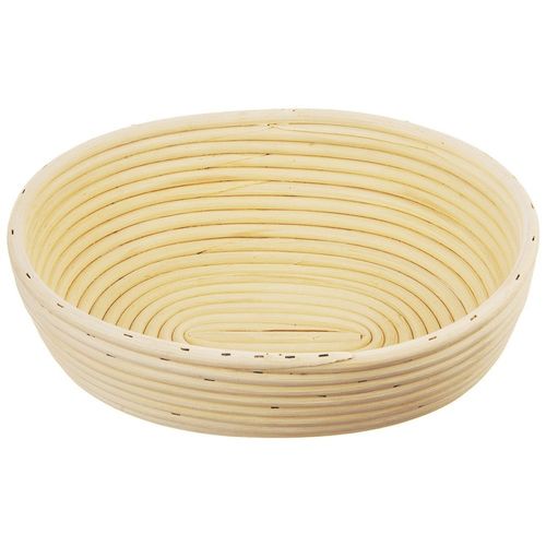 Koszyk Rattanowy do Wyrastania Formowania Chleba Ciasta na Bochenek 1,5kg na Arena.pl