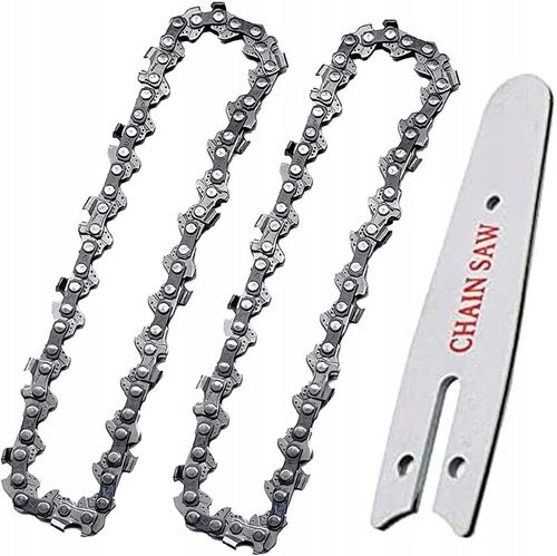 PROWADNICA + 2 X ŁAŃCUCH DO PIŁY 6" PILARKI na Arena.pl