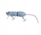 Wobler Przynęta WĘDKARSKA SZCZUPAK SANDACZ SUM 15.5g 8.5cm Mysz SZCZUR