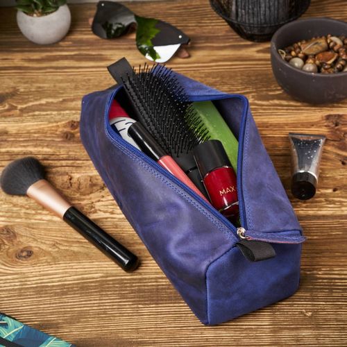 skórzana kosmetyczka vintage paolo peruzzi t-52-db na Arena.pl