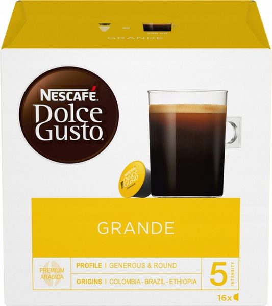 Kapsułki Nescafe Dolce Gusto SUPER ZESTAW 6 x 16 zdjęcie 13