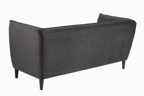 Sofa Jonna Velvet Dark Grey na Arena.pl