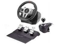 Kierownica Cobra GT900 Pro Rally Pedały Skrzynia