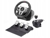 Kierownica Cobra GT900 Pro Rally Pedały Skrzynia