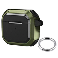 beline airpods solid cover air pods prozielone /green