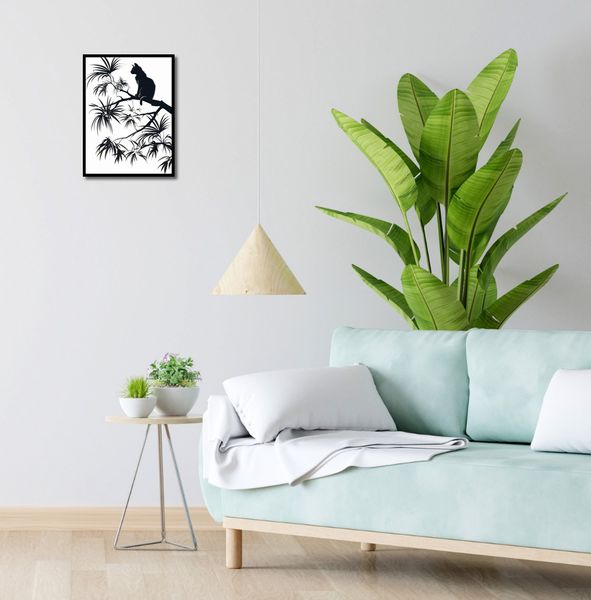 Plakat 30x40cm Na Gałęzi zdjęcie 4