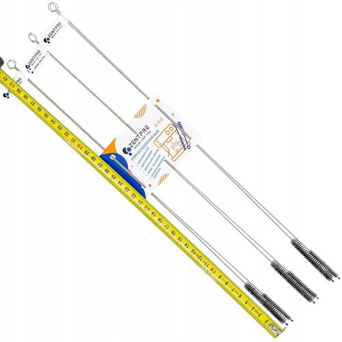 Szczotki Do Rurki Mleka Długie 40cm Czyszczenie Przewodu Mlecznego na Arena.pl