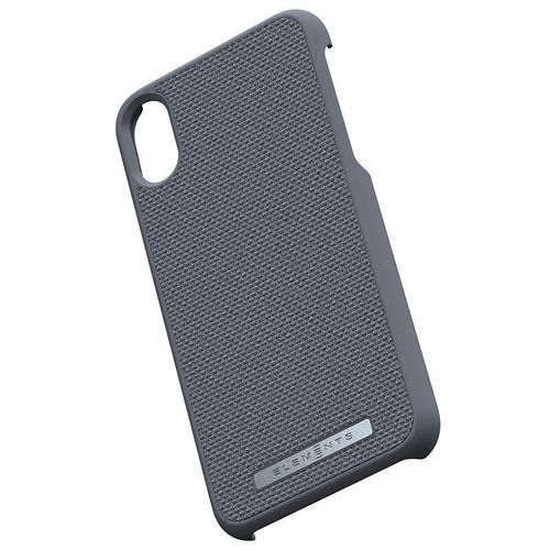 Nordic Elements Original Idun - Etui iPhone Xs / X (Mid Grey) na Arena.pl