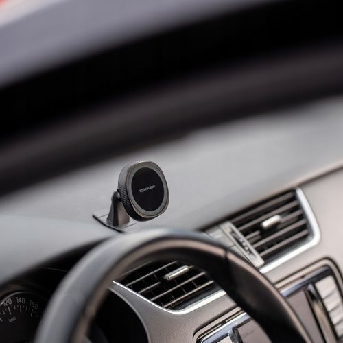 UCHWYT DO SAMOCHODU MAGNETYCZNY NA TELEFON DESKĘ KOKPIT HOLDER DO MAGSAFE na Arena.pl