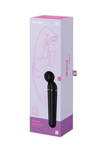 planet wand er black + rosegold na Arena.pl