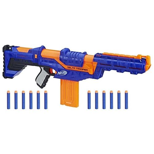Nerf N-strike Elite - Delta Trooper E1911 na Arena.pl