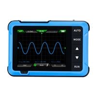 Przenośny mini oscyloskop 2w1 FNIRSI DSO510 generator sygnałów