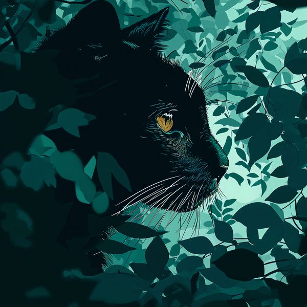 Plakat 50x50cm Oczekiwanie zdjęcie 1