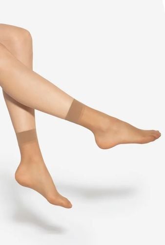 SKARPETKI LAR LYCRA 15 DEN uni lyon na Arena.pl