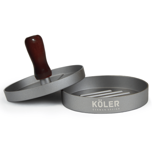 PRASA FORMA DO HAMBURGERÓW BURGERÓW GRILL KOLER zdjęcie 2