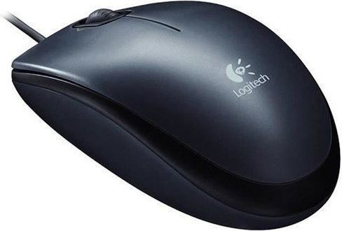 Logitech M100 Grey Mouse         910-005003 na Arena.pl